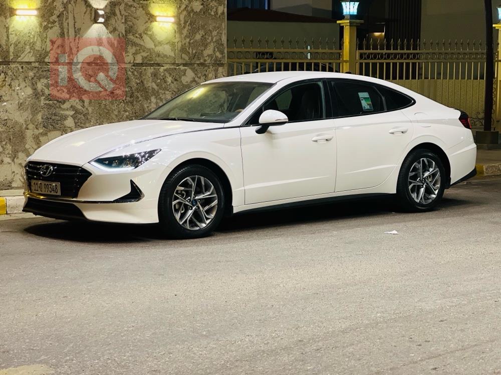 هيونداي سوناتا